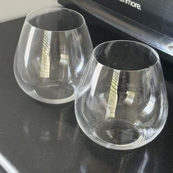 Wine Glasses 