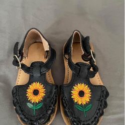 Mexican Sandals Toddler 