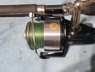Fin nor Ahab 20 Spinning Reel / Ugly Stick Combo.