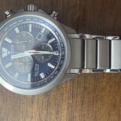 Citizen eco drive watch 