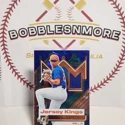 Donruss Panini Baseball Cards Jersey Patch 