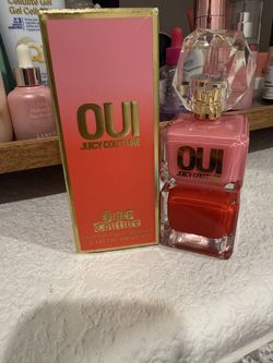 Juicy Couture OUI Eau de Toilette – 3.4 oz (100 ml)