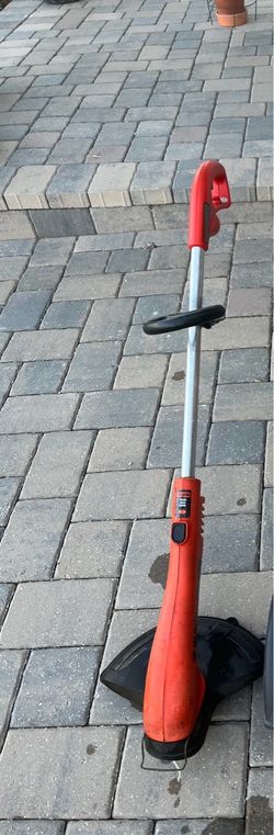 Black And decker Weed Wacker