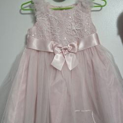 Pink Dress (18 MONTHS)
