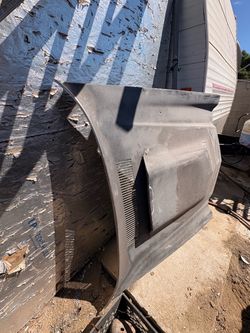 70 camaro hood