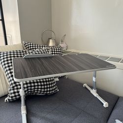 Adjustable Couch Table Desk $15
