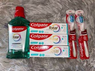 Oral hygiene