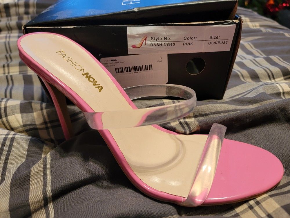 Womens Heels Size 8
