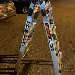 Little John multi ladder