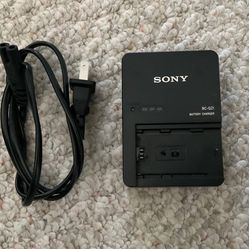 Sony BC-QZ1 Battery Charger