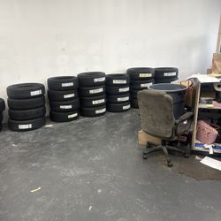 Brand New Tires Any Size 