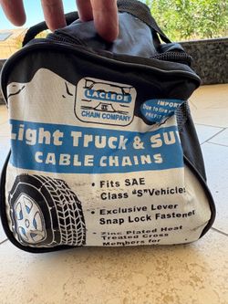 Tire Chains