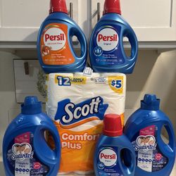 Persil 💙💙 Laundry Bundle 