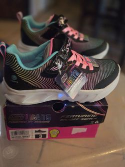 Tennis de nina skecher