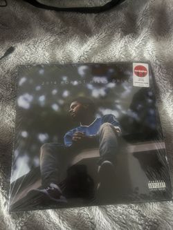 2014 Forest Hills Drive Vinyl
