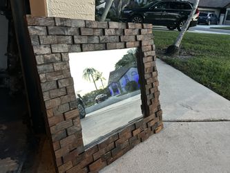 Antique Mirror 