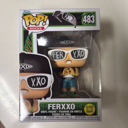 FERXXO Funko pop!