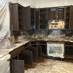 Kitchen Cabinets/paint