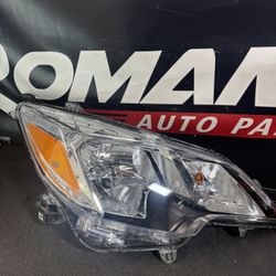 2021-2023 Mitsubishi Mirage G4 Headlight
