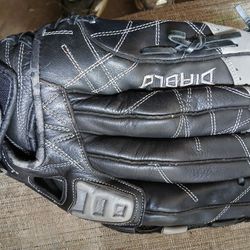 Softball glove