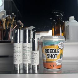 VT Reedle Shot Set & Multiverse Sample Kit  (100 / 300 / 700) $172 Value