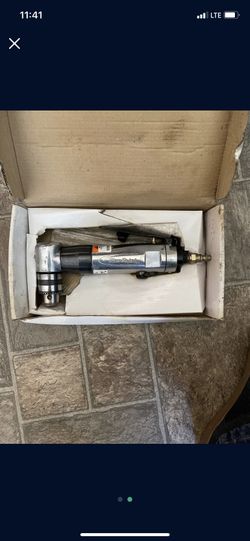 Blue-Point Angle Air Drill AT811