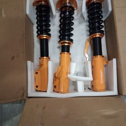 2 Rear Hight Performer  Ajustable 1  Front  Strut