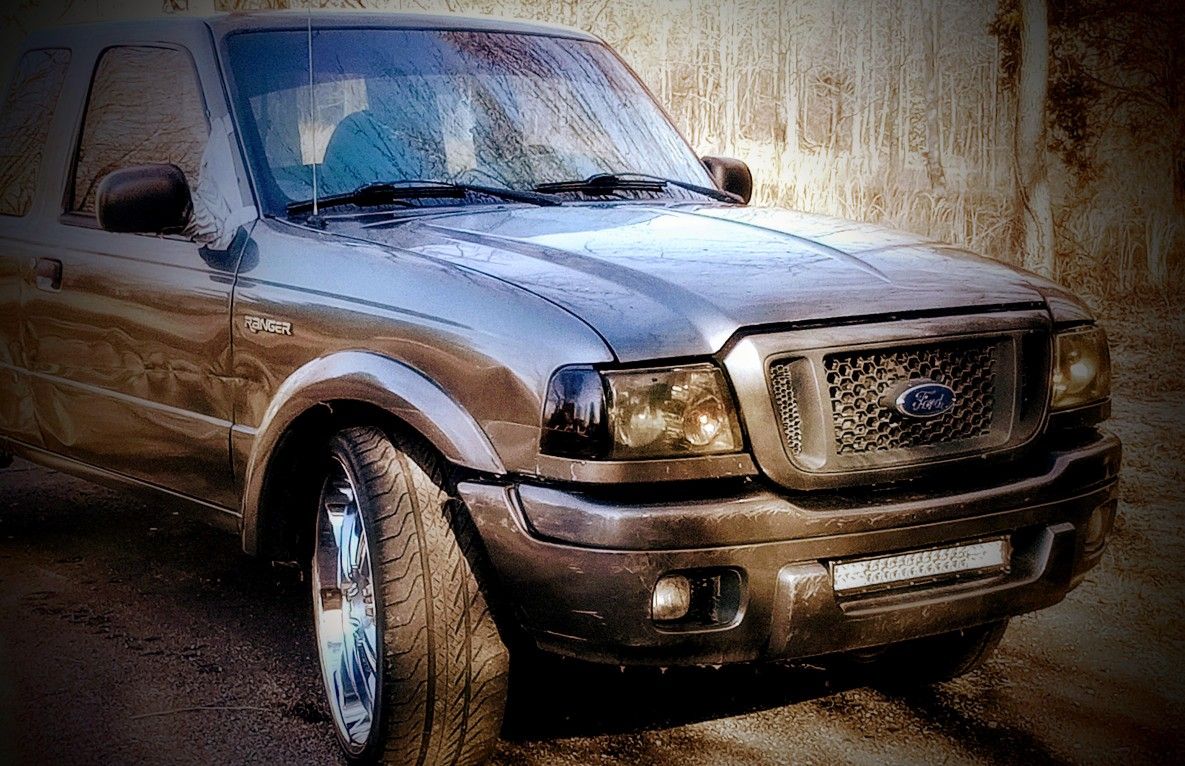 2005 Ford Ranger