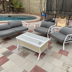 Patio Furniture Set