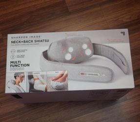 Cordless Massager New