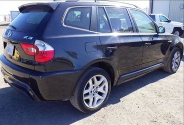 2006 bmW x3 parts