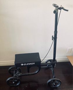 Knee scooter $30 - Whittier