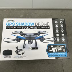 GPS Shadow Drone