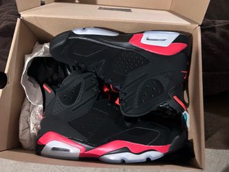 2026 Jordan 6 9.5