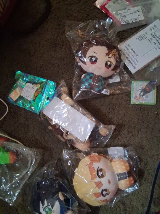 demon slayer collectectable