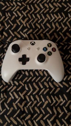 X box controller