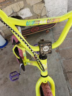 GT, Dyno, Haro