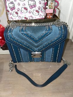 Michael Kors Whitney Studded Bag And Wallet