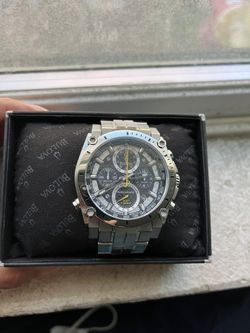 Bulova Watch