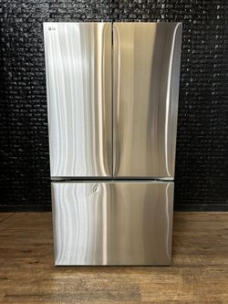 LG REFRIGERATOR w/WARRANTY! R2617A