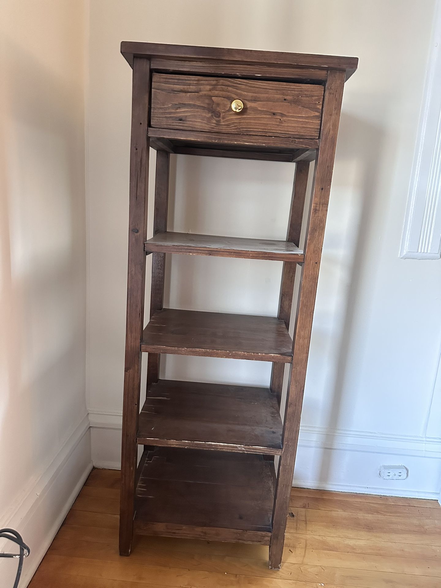 Tall Shelf