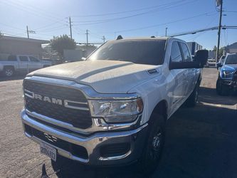 2022 RAM 2500