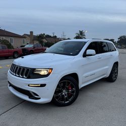 Jeep SRT 