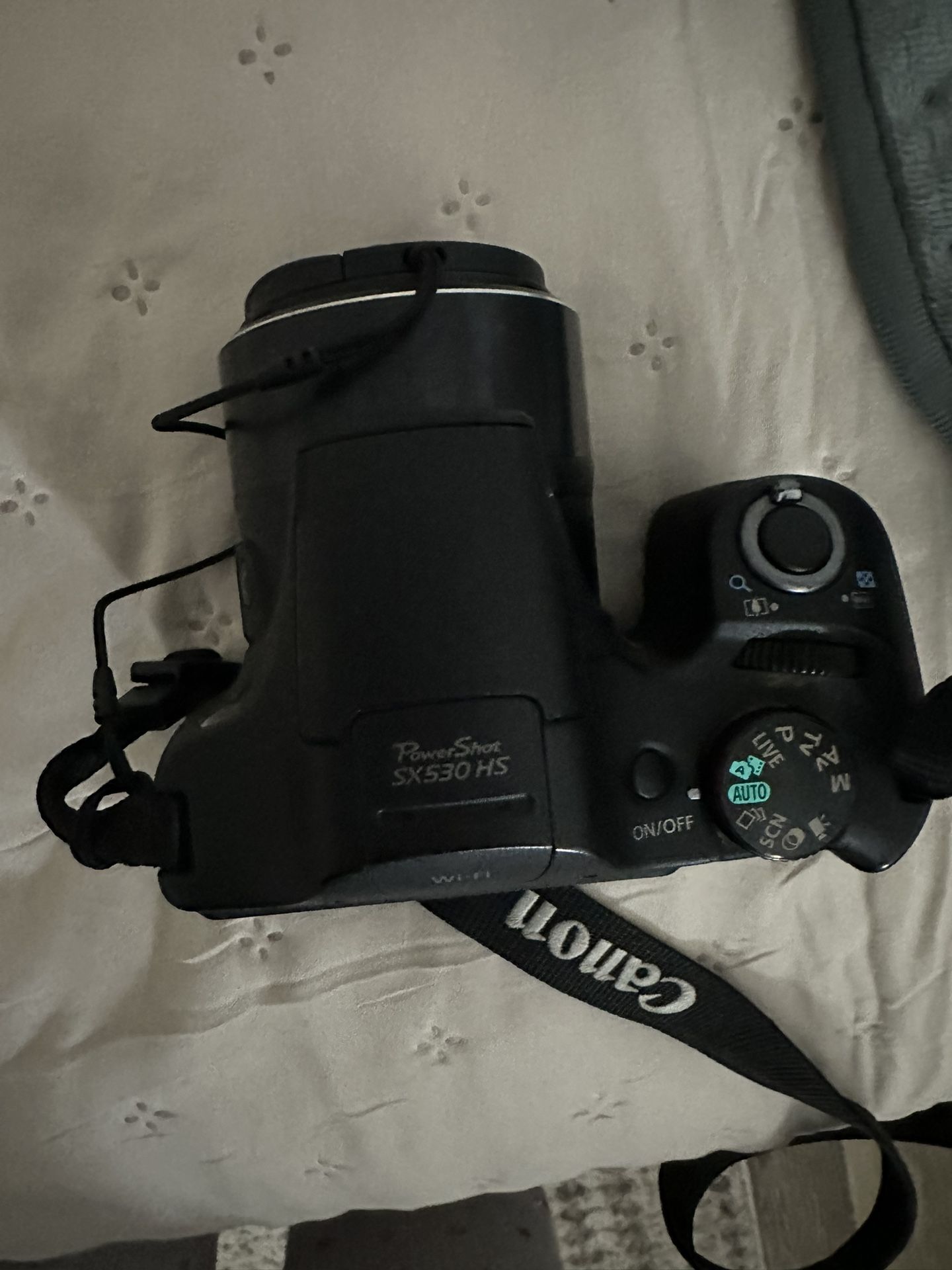 Canon Powershot SX530 HS