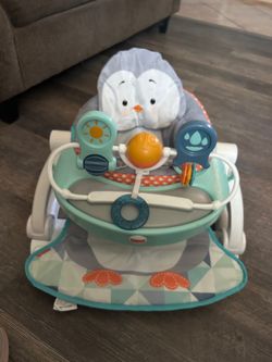 Baby chair$18