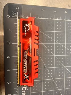 RipJaws X Series 16gbXL RAM