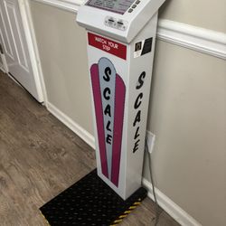 Vending Machine Scale 
