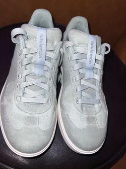 Lululemon Cityverse Cotton Canvas Sneakers women’s size 8
