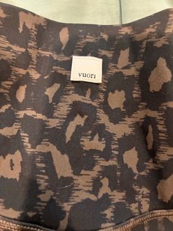 Vuori leggings X-Large $15