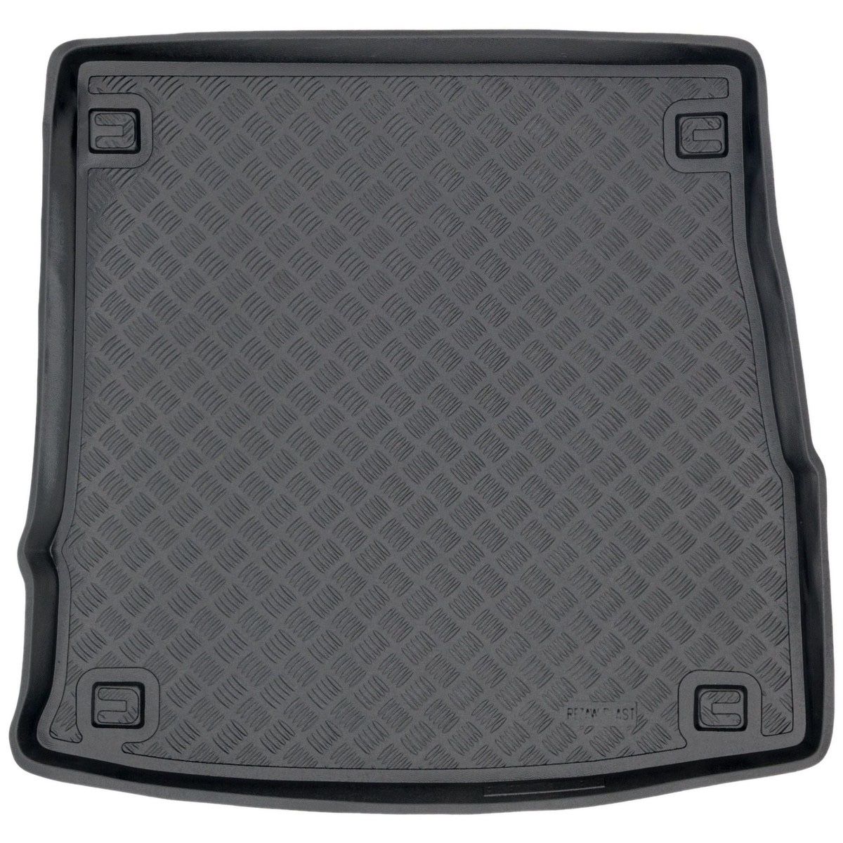 Rezaw-Plast Cargo Mat for Alfa Romeo Stelvio with Subwoofer